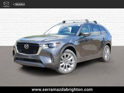 New 2026 MAZDA CX-90 3.3 Turbo w/ Preferred Package