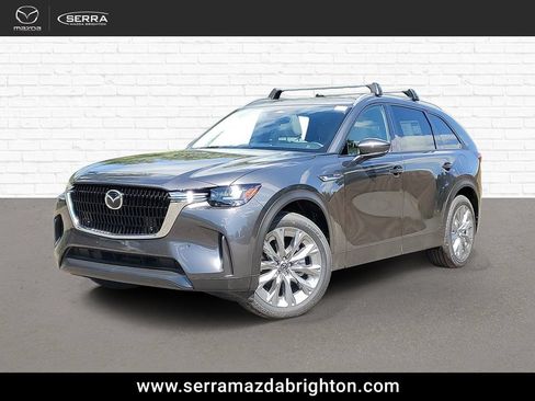 New 2026 MAZDA CX-90 3.3 Turbo w/ Preferred Package AWD/4WD image 1