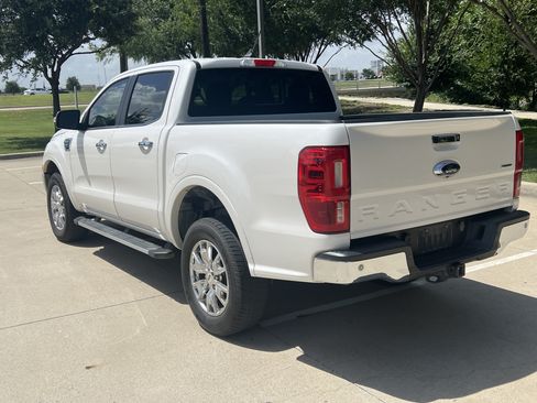 Used 2019 Ford Ranger Lariat w/ Equipment Group 501A Mid RWD image 7