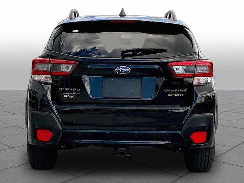 Used 2021 Subaru Crosstrek 2.5i Sport w/ Moonroof Package AWD/4WD image 4
