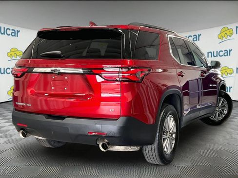 Used 2023 Chevrolet Traverse LT AWD/4WD image 6