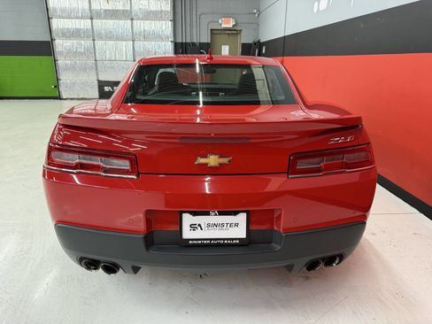 Used 2015 Chevrolet Camaro ZL1 RWD image 20