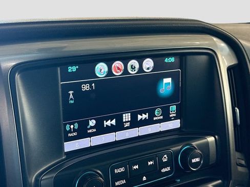 Used 2017 Chevrolet Silverado 1500 LTZ w/ Max Trailering Package image 15