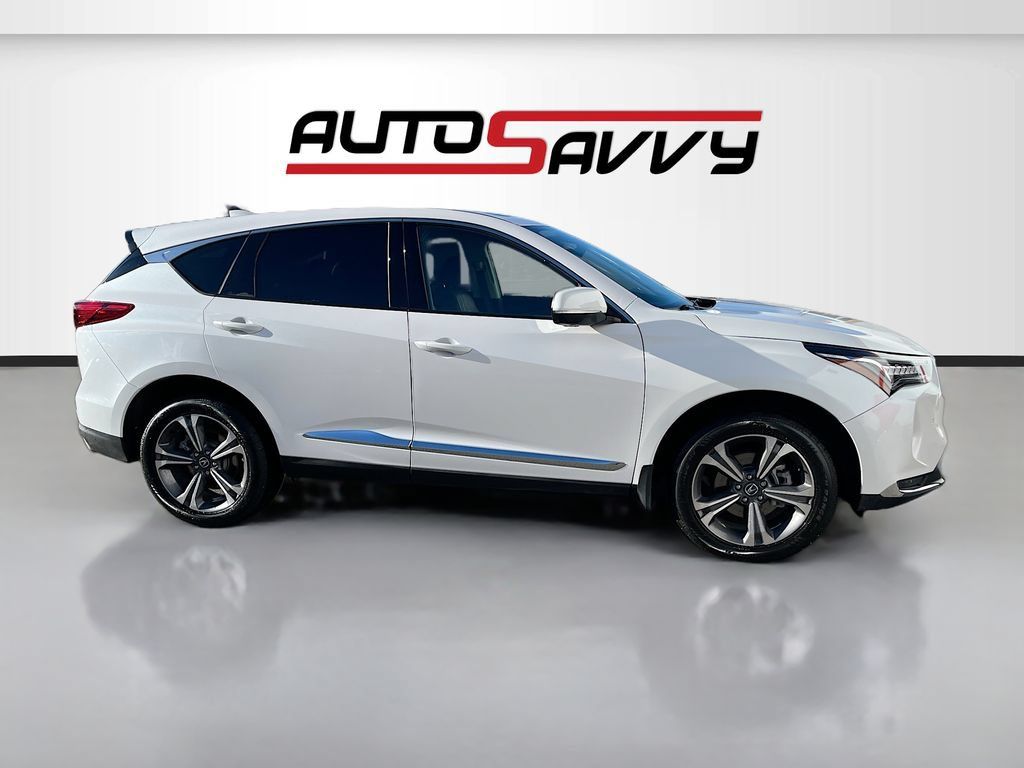 Used 2023 Acura RDX w/ Advance Package AWD/4WD image 8