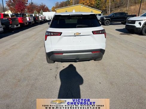 New 2025 Chevrolet Equinox LT w/ Safety and Technology Package image 4