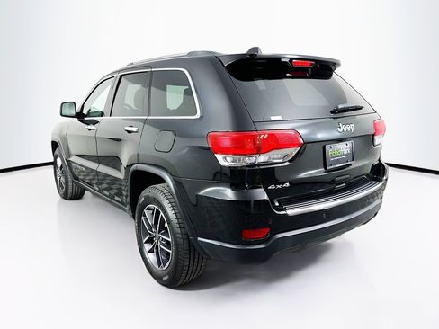Used 2019 Jeep Grand Cherokee Limited image 5
