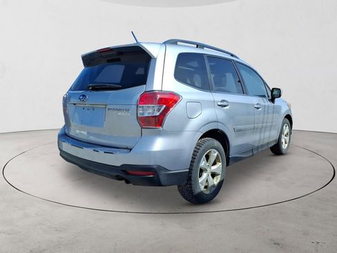 Used 2015 Subaru Forester 2.5i Limited w/ Popular Package #2 image 6