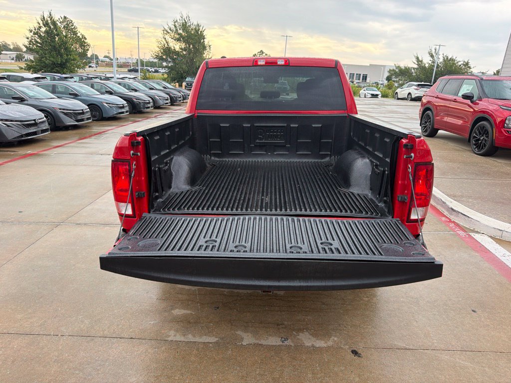 Used 2021 RAM 1500 Classic SLT RWD image 11