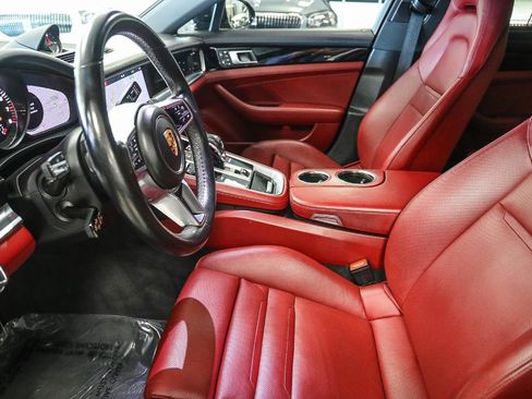 Used 2018 Porsche Panamera 4S w/ Premium Package Plus AWD/4WD image 11