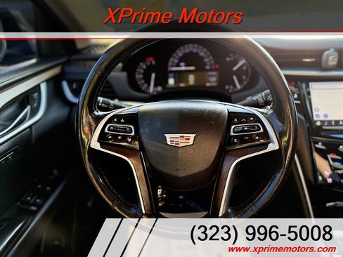 Used 2019 Cadillac XTS Luxury FWD image 19