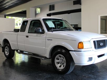 Used 2004 Ford Ranger 2WD SuperCab