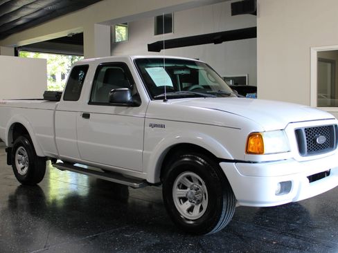 Used 2004 Ford Ranger 2WD SuperCab image 1