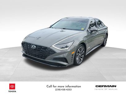 Used 2022 Hyundai Sonata Limited