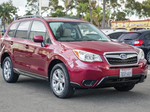 Used 2014 Subaru Forester 2.5i Premium w/ Popular Package #2 image 3