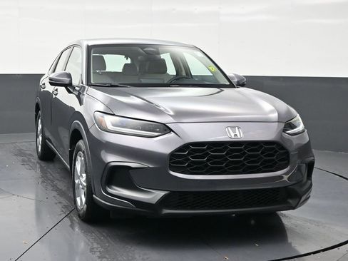 Used 2024 Honda HR-V LX image 7