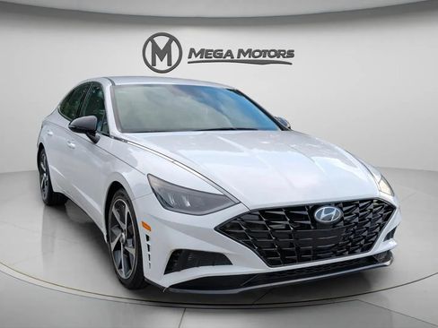 Used 2021 Hyundai Sonata SEL Plus FWD image 11