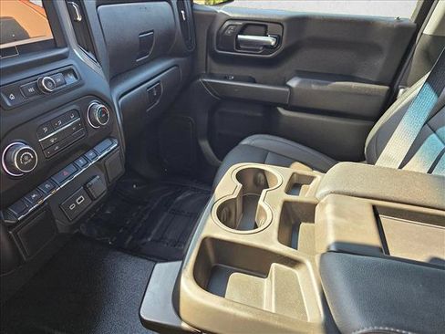 Used 2023 Chevrolet Silverado 1500 W/T RWD image 20