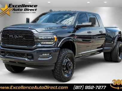 Used 2021 RAM 3500 Limited w/ Night Edition