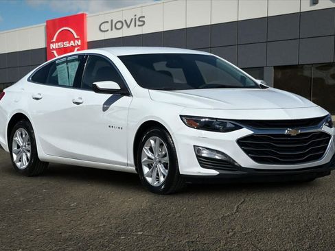 Used 2024 Chevrolet Malibu LT FWD image 10