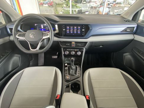 Used 2023 Volkswagen Taos SE w/ Black Wheel Package image 20