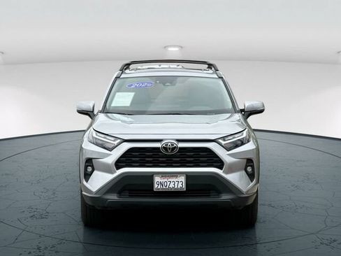 Used 2024 Toyota RAV4 XLE Premium w/ Weather Package FWD image 9