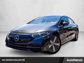 Certified 2023 Mercedes-Benz EQS 450+ Sedan video 1