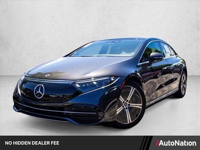 Certified 2023 Mercedes-Benz EQS 450+ Sedan