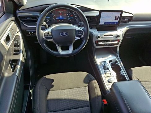 Used 2023 Ford Explorer XLT AWD/4WD image 2