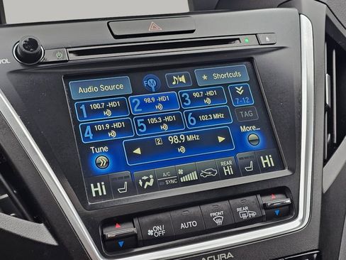 Used 2016 Acura MDX SH-AWD w/ Technology Package image 6