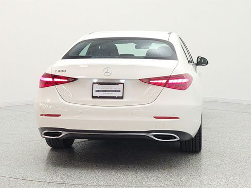 Certified 2026 Mercedes-Benz C 300 Sedan image 6