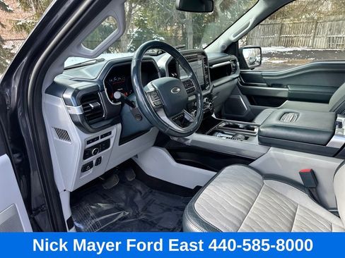 Used 2022 Ford F150 Limited image 20