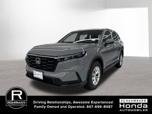 New 2026 Honda CR-V LX image 2