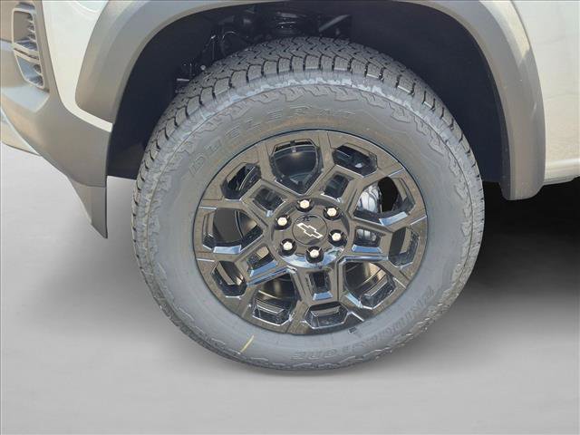 New 2026 Chevrolet Colorado Trail Boss AWD/4WD image 10