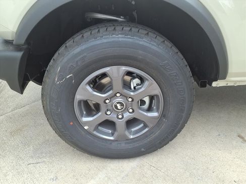 New 2026 Ford Bronco Big Bend AWD/4WD image 23