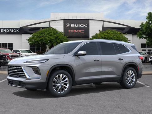 New 2026 Buick Enclave Preferred w/ Power Package image 3