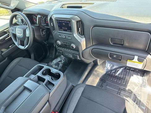 New 2026 GMC Sierra 1500 Pro w/ 1SA Safety Plus Package RWD image 27