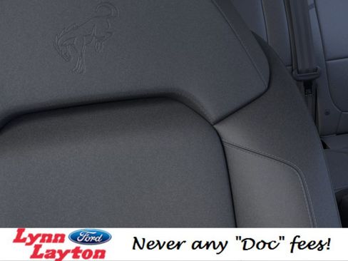 New 2025 Ford Bronco Big Bend w/ Black Diamond Package image 18