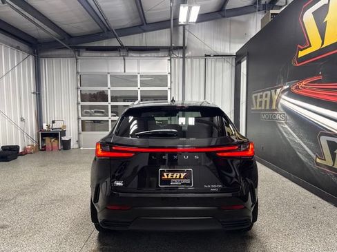 Used 2024 Lexus NX 350h AWD w/ Vision Package image 19