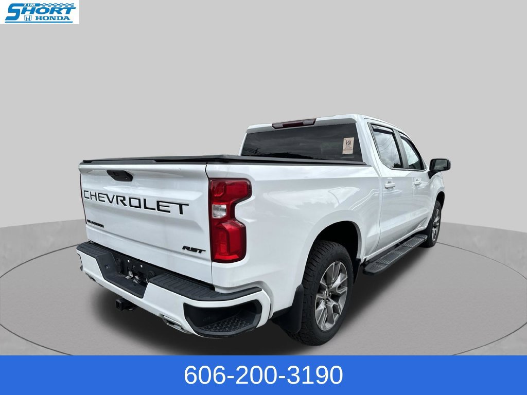 Used 2022 Chevrolet Silverado 1500 RST AWD/4WD image 5
