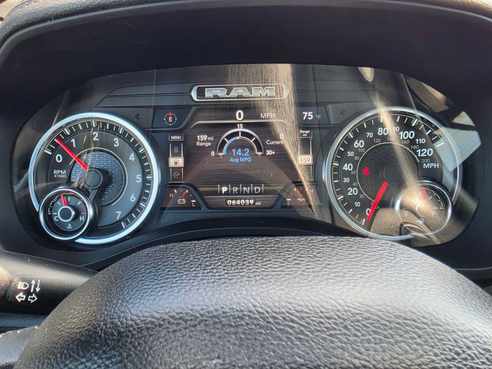Used 2021 RAM 1500 Laramie AWD/4WD image 26