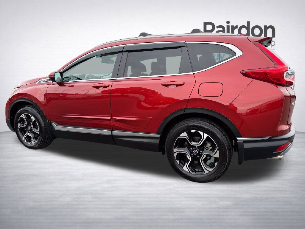 Used 2019 Honda CR-V Touring image 5