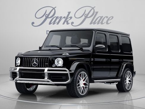 Used 2021 Mercedes-Benz G 63 AMG 4MATIC image 22
