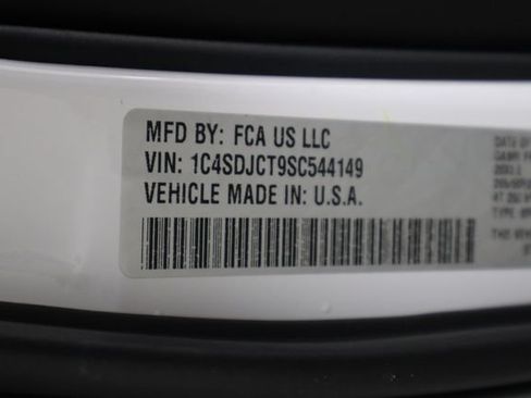 Used 2025 Dodge Durango R/T AWD/4WD image 51
