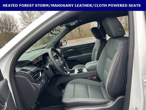 New 2026 GMC Acadia AT4 image 5