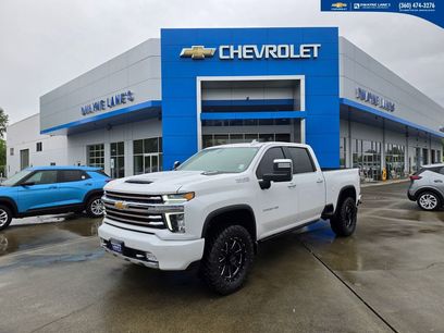 Used 2022 Chevrolet Silverado 2500 High Country w/ Z71 Off-Road Package