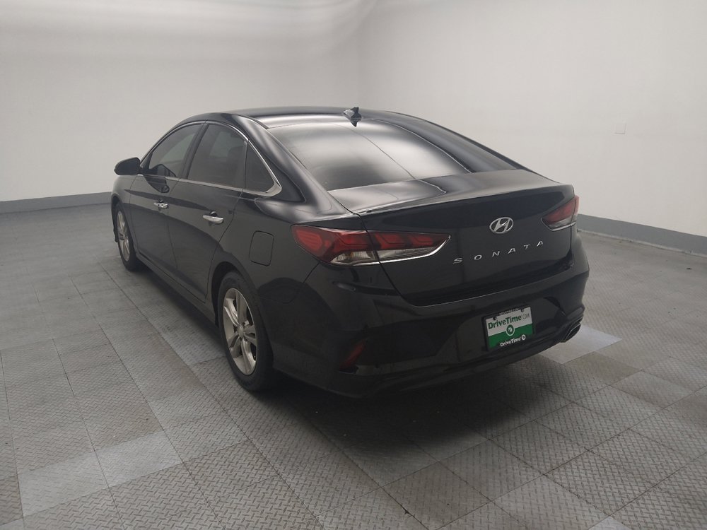Used 2018 Hyundai Sonata SEL FWD image 5