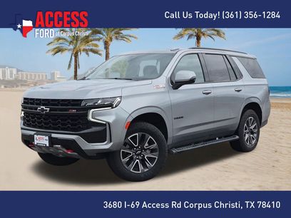 Used 2023 Chevrolet Tahoe Z71 w/ Luxury Package