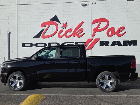 New 2025 RAM 1500 Tradesman image 2