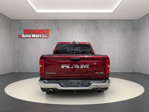 Used 2025 RAM 1500 Big Horn AWD/4WD image 10