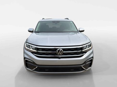 Used 2023 Volkswagen Atlas SEL Premium AWD/4WD image 7